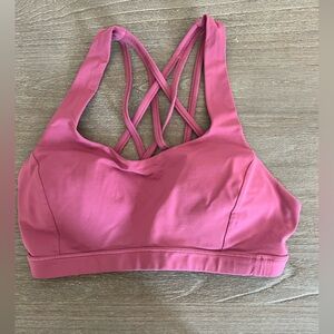 Lululemon Free to be Serene Bra - Size 6